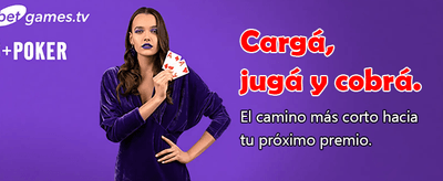 Ganá grande hoy mismo